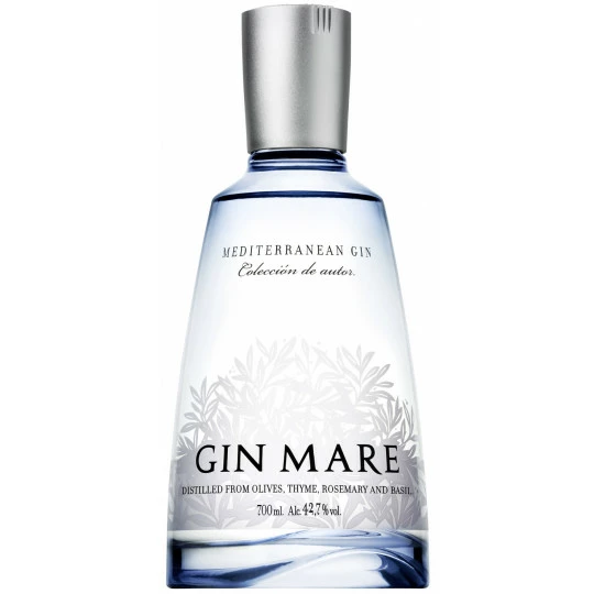 Mare Mediterranean Gin 42,7% 0,7L 3 Mare Mediterranean Gin 42,7% 0,7L