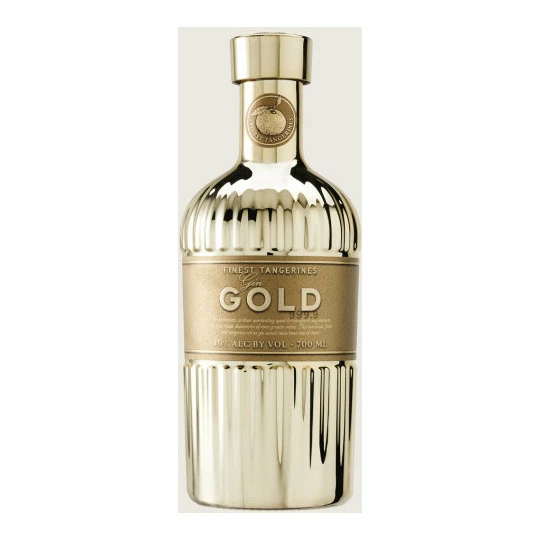 Gold Gin 40% 0,7L 3 Gold Gin 40% 0,7L