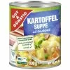 Gut & Günstig Kartoffelsuppe 800G -Erasco Verkäufe gut amp gnstig kartoffelsuppe