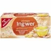 Gut &Günstig Ingwer Tee 25ST 50G -Erasco Verkäufe gutampampgamp220nstig ingwer tee 25x2g