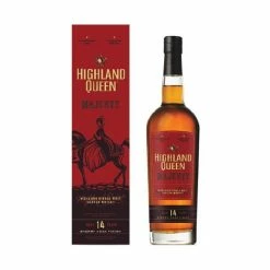 Highland™ Queen Majesty Single Malt Scotch Whisky 14 Jahre 40% 0,7L