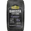 Jacobs Barista Editions Espresso Bohne 1KG -Erasco Verkäufe jacobs barista editions espresso ganze bohne
