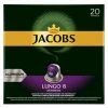 Jacobs Lungo 8 Intenso Kaffeekapseln 20ST 104G -Erasco Verkäufe jacobs lungo kapseln 8 intenso 20st 104g