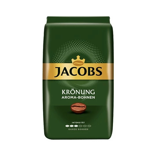 Jacobs Krönung Aroma-Bohnen 500G 3 Jacobs Krönung Aroma-Bohnen 500G
