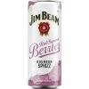Jim Beam Red Summer Berries Bourbon Sprizz 0,25L -Erasco Verkäufe jbberries