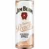 Jim Beam Sunny Peach Bourbon Sprizz 0,25L -Erasco Verkäufe jim beam sunny peach bourbon sprizz 3 025l dpg