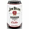 Jim Beam Bourbon & Cola 0,33L -Erasco Verkäufe jimbeamcola