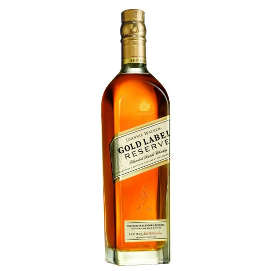 Johnnie Walker Whisky Gold Reserve 40% 0,7L 3 Johnnie Walker Whisky Gold Reserve 40% 0,7L
