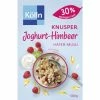 Kölln Müsli Knusper Joghurt Himbeer 30% Weniger Fett 500G -Erasco Verkäufe klln msli knusper joghurt himbeer 30 weniger fett 500 g