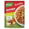 Knorr Spaghetteria Bolognese 160G 1 Knorr Spaghetteria Bolognese 160G -Erasco Verkäufe knorr spaghetteria bolognese 160g