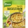 Knorr Suppenliebe Buchstaben Suppe 82G -Erasco Verkäufe knorr suppenliebe buchstaben suppe 82g
