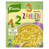 Knorr Suppenliebe Zahlen Suppe 84G 1 Knorr Suppenliebe Zahlen Suppe 84G -Erasco Verkäufe knorr suppenliebe zahlen suppe famp252r 1l 84g