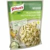Knorr Veggie Muschelnudeln Mit Frühlingsgemüse In Kräutersauce 155G -Erasco Verkäufe knorr veggie pasta mit sommergemamp252se 155g