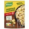 Knorr Hüttenschmaus Emmentaler Makkaroni 151G -Erasco Verkäufe knorremmemakk