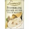 Lacroix Pfifferlingcreme Suppe 400ML -Erasco Verkäufe lacroixpfiffsupp