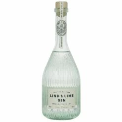 Lind & Lime Dry Gin 44% 0,7L
