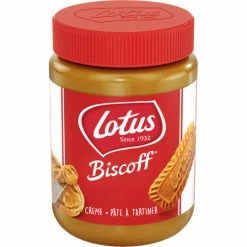 Lotus Biscoff Brotaufstrich 400G