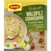 Maggi Für Genießer Waldpilz Cremesuppe Ergibt 500ML -Erasco Verkäufe maggi fr genieer waldpilz cremesuppe ergibt 500 ml