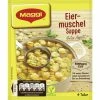 Maggi Guten Appetit! Eiermuschel-Suppe Ergibt 1L -Erasco Verkäufe maggi guten appetit eiermuschelsuppe