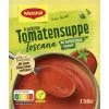 Maggi Guten Appetit Fruchtige Tomatensuppe Toscana Ergibt 750ML -Erasco Verkäufe maggi guten appetit suppe tomate toscana grande famp252r 750ml