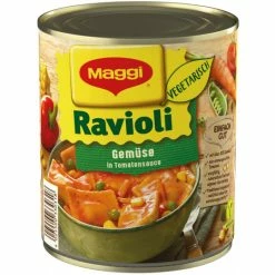 Maggi Ravioli Gemüse 800G