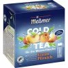 Meßmer Cold Tea Eistee Pfirsich 14ST 38,5G -Erasco Verkäufe meamp223mer cold tea eistee pfirsich 14st 385g