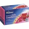 Meßmer Kanadische Süsse Cranberry 20ST 45G -Erasco Verkäufe meamp223mer kanadische samp252amp223e cranberry 20st 45g