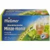 Meßmer Marokkanische Minze-Honig 20ST 40G -Erasco Verkäufe meamp223mer marokkanische minzehonig 20st 40g