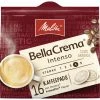 Melitta BellaCrema Kaffeepads Intenso 16ST 107G 1 Melitta BellaCrema Kaffeepads Intenso 16ST 107G -Erasco Verkäufe melitta bellacrema kaffeepads vollmundig 16st 107g