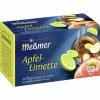 Meßmer Tee Apfel-Limette 20ST 50G -Erasco Verkäufe memer tee apfellimette 20x 25 g