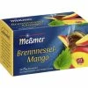 Meßmer Tee Brennessel-Mango 20ST 35G -Erasco Verkäufe memer tee brennesselmango 20x 175 g