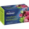 Meßmer Tee Himbeere-Waldmeister 20ST 50G -Erasco Verkäufe memer tee himbeerewaldmeister 20x 25 g