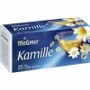 Meßmer Tee Kamille 25ST 37,5G -Erasco Verkäufe memer tee kamille 25st 375g