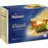 Meßmer Tee Klassik Schwarztee 50ST 87,5G -Erasco Verkäufe memer tee klassik schwarztee 50x 175 g