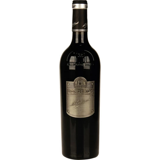 Michel Rolland Bordeaux AOP Rotwein 0,75L 3 Michel Rolland Bordeaux AOP Rotwein 0,75L