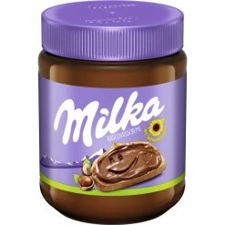 Milka Haselnusscreme 350G