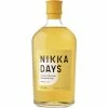 Nikka Whisky Days 40% 0,7L -Erasco Verkäufe nikka days blended whisky 40 07l