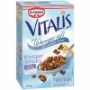 Dr. Oetker Vitalis Knusper Schoko Müsli Weniger Süß 500G -Erasco Verkäufe oevitalis knschoko ws 500g