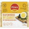 Pema Reis-Brot Glutenfrei 375G -Erasco Verkäufe pema reisbrot glutenfrei 375 g