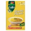 Gallo Risotto Pronto A La Milanese Mit Safran 210G -Erasco Verkäufe rgrisotto pronsafran 210g