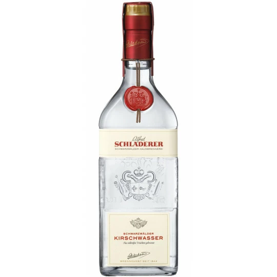 Schladerer Klassik Schwarzwälder Kirschwasserbrand 0,7L 3 Schladerer Klassik Schwarzwälder Kirschwasserbrand 0,7L