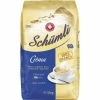 Schümli Crema Kaffee Ganze Bohnen 1KG -Erasco Verkäufe schmli crema kaffee ganze bohnen 1kg