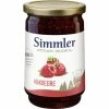 Simmler Konfitüre EXTRA Himbeere 450G -Erasco Verkäufe simmler konfitre extra himbeere 450 g