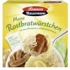 Sonnen Bassermann Meine Rostbratwürstchen 480G -Erasco Verkäufe sonnen bassermann meine rostbratwrstchen