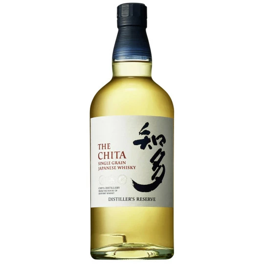 Suntory Whisky The Chita 43% 0,7L 3 Suntory Whisky The Chita 43% 0,7L