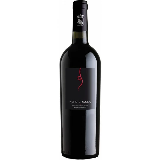 Cantine Francesco Minini Nero D'Avola Tardus Appassimento IGT 2019 0,75L 3 Cantine Francesco Minini Nero D'Avola Tardus Appassimento IGT 2019 0,75L