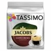 Tassimo Jacobs Caffé Crema Classico 16ST 112G -Erasco Verkäufe tassimo jacobs caff crema classico 16x 7 g
