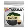 Tassimo Jacobs Kaffee Espresso Classico 16ST 118,4G -Erasco Verkäufe tassimo jacobs kaffee espresso classico 16x 74 g