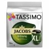 Tassimo Jacobs Krönung XL 16ST 144G -Erasco Verkäufe tassimo jacobs krnung xl 16x 9 g