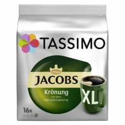Tassimo Jacobs Krönung XL 16ST 144G